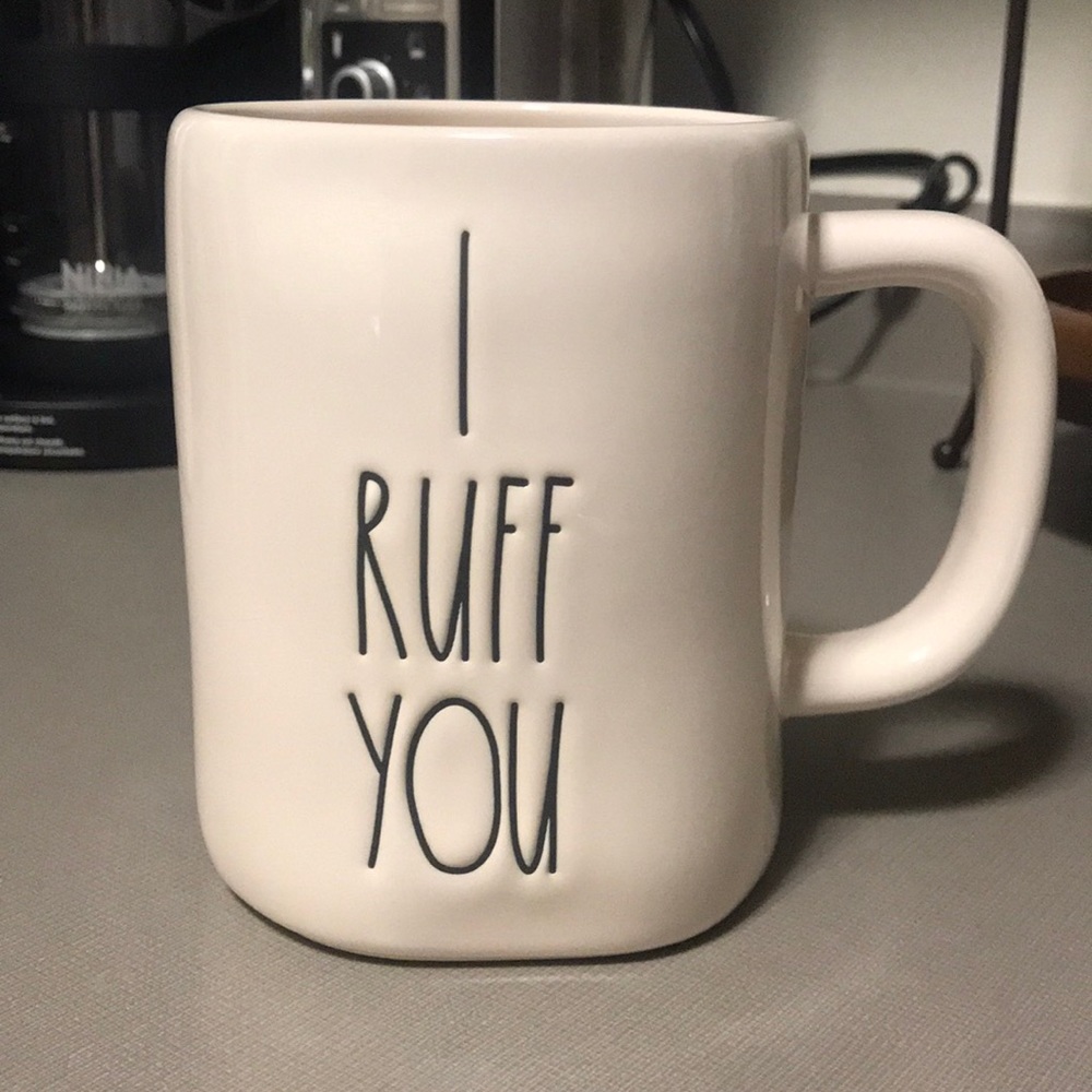 Rae Dunn mug